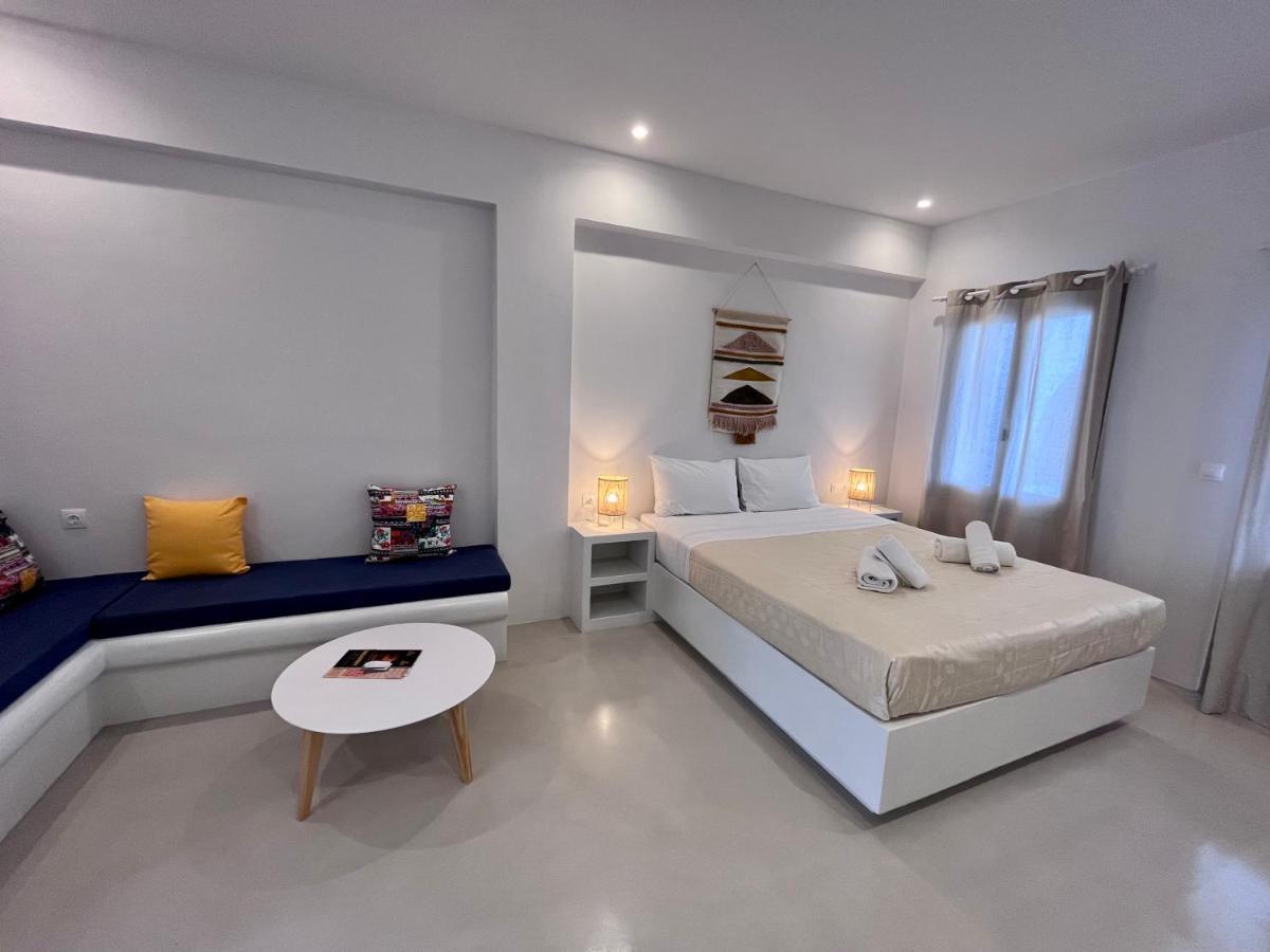 Sorina Beloved Rooms Spétses Exterior foto